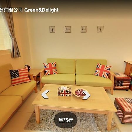 Star Travel B & B Heng-ch'un Eksteriør billede